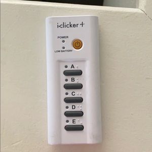 Iclicker+